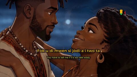 Image du clip I Want You Girl de DJANGOKAM